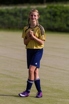 Bild 4 - D-Juniorinnen FSC Kaltenkirchen 2 - FSC Kaltenkirchen : Ergebnis: 0:12